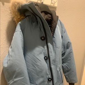 Authentic Canada Goose Parka Men’s XS (Runs large)